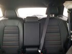 2023 Honda Cr-v Sport Touring Silver vin: 7FARS6H92PE027126