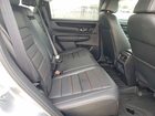 2023 Honda Cr-v Sport Touring Silver vin: 7FARS6H92PE027126
