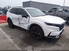 2023 Honda Cr-v Hybrid Sport Touring White vin: 7FARS6H93PE024963
