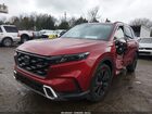 2024 Honda Cr-v Hybrid Sport Touring Красный vin: 7FARS6H93RE062888