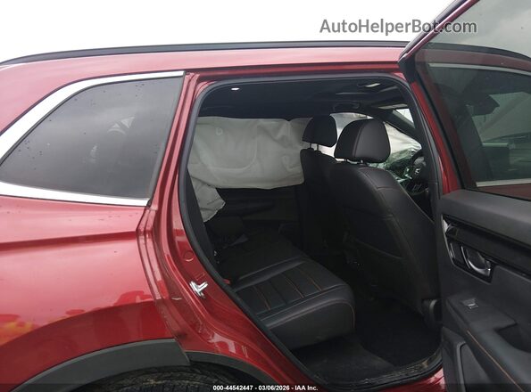 7FARS6H93RE062888 2024 HONDA CR-V HYBRID Красный Вид наклейки с VIN-кодом