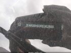 2024 Honda Cr-v Hybrid Sport Touring Красный vin: 7FARS6H93RE062888