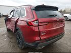 2024 Honda Cr-v Hybrid Sport Touring Красный vin: 7FARS6H93RE062888