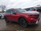 2024 Honda Cr-v Hybrid Sport Touring Красный vin: 7FARS6H93RE062888