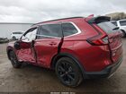 2024 Honda Cr-v Hybrid Sport Touring Красный vin: 7FARS6H93RE062888