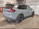 2024 Honda Cr-v Hybrid Sport Touring Серый vin: 7FARS6H95RE050564