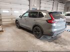 2024 Honda Cr-v Hybrid Sport Touring Серый vin: 7FARS6H95RE050564
