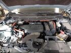 2024 Honda Cr-v Hybrid Sport Touring Серый vin: 7FARS6H95RE050564
