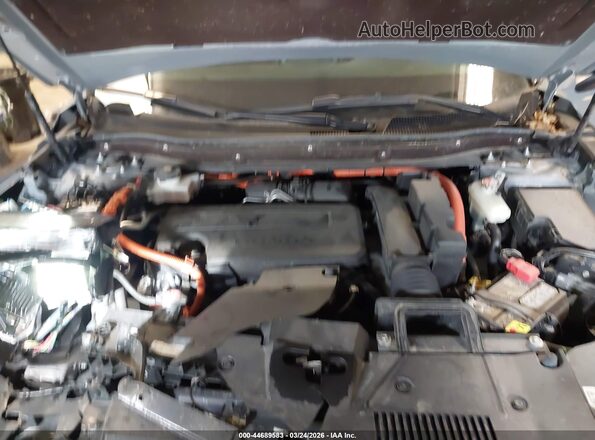 7FARS6H95RE050564 2024 HONDA CR-V HYBRID Серый Вид сзади