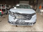 2024 Honda Cr-v Hybrid Sport Touring Серый vin: 7FARS6H95RE050564