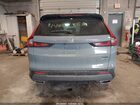 2024 Honda Cr-v Hybrid Sport Touring Серый vin: 7FARS6H95RE050564