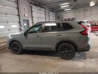 2024 Honda Cr-v Hybrid Sport Touring Серый vin: 7FARS6H95RE050564