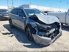 2026 Honda Cr-v Hybrid Awd Sport Touring Gray vin: 7FARS6H96TE081894
