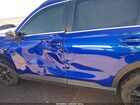 2023 Honda Cr-v Hybrid Sport Touring Blue vin: 7FARS6H97PE022150
