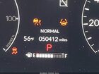 2023 Honda Cr-v Hybrid Sport Touring Blue vin: 7FARS6H97PE022150