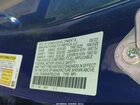 2023 Honda Cr-v Hybrid Sport Touring Blue vin: 7FARS6H97PE022150