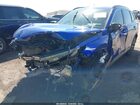 2023 Honda Cr-v Hybrid Sport Touring Blue vin: 7FARS6H97PE022150