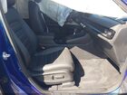 2023 Honda Cr-v Hybrid Sport Touring Blue vin: 7FARS6H97PE022150