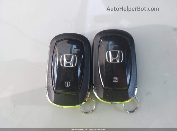 7FARS6H97PE022150 2023 HONDA CR-V HYBRID Blue Widok deski rozdzielczej