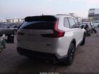 2026 Honda Cr-v Hybrid Awd Sport Touring White vin: 7FARS6H97TE022207