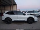 2026 Honda Cr-v Hybrid Awd Sport Touring White vin: 7FARS6H97TE022207