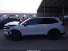 2026 Honda Cr-v Hybrid Awd Sport Touring White vin: 7FARS6H97TE022207