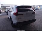 2026 Honda Cr-v Hybrid Awd Sport Touring White vin: 7FARS6H97TE022207