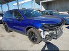 2023 Honda Cr-v Hybrid Sport Touring Blue vin: 7FARS6H98PE023288