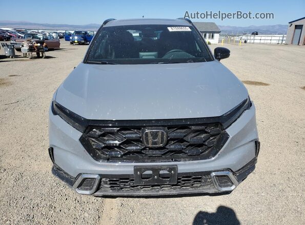 7FARS6H99RE056660 2024 HONDA CR-V Серый Вид спереди