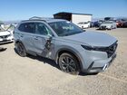 2024 Honda Cr-v Sport Touring Серый vin: 7FARS6H99RE056660
