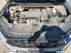 2024 Honda Cr-v Sport Touring Серый vin: 7FARS6H99RE056660
