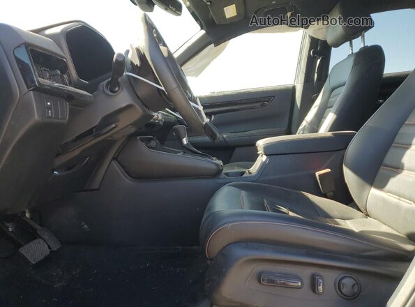 7FARS6H99RE056660 2024 HONDA CR-V Серый Вид салона спереди