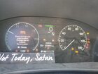 2024 Honda Cr-v Sport Touring Серый vin: 7FARS6H99RE056660
