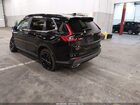 2025 Honda Cr-v Hybrid Sport Touring Черный vin: 7FARS6H99SE039606