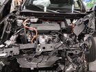 2025 Honda Cr-v Hybrid Sport Touring Черный vin: 7FARS6H99SE039606