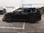 2025 Honda Cr-v Hybrid Sport Touring Черный vin: 7FARS6H99SE039606
