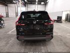 2025 Honda Cr-v Hybrid Sport Touring Черный vin: 7FARS6H99SE039606