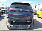 2026 Honda Cr-v Hybrid Awd Sport Touring Серый vin: 7FARS6H99TE046637