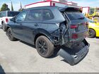2026 Honda Cr-v Hybrid Awd Sport Touring Серый vin: 7FARS6H99TE046637