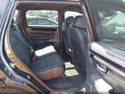 2026 Honda Cr-v Hybrid Awd Sport Touring Серый vin: 7FARS6H99TE046637