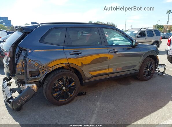 7FARS6H99TE046637 2026 HONDA CR-V HYBRID Серый Панорамный вид салона 360°