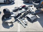 2026 Honda Cr-v Hybrid Awd Sport Touring Серый vin: 7FARS6H99TE046637