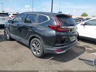 2020 Honda Cr-v Hybrid Ex Gray vin: 7FART6H5XLE025662