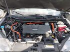 2020 Honda Cr-v Hybrid Ex Gray vin: 7FART6H5XLE025662