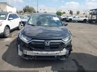 2020 Honda Cr-v Hybrid Ex Gray vin: 7FART6H5XLE025662
