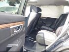 2020 Honda Cr-v Hybrid Ex Gray vin: 7FART6H5XLE025662