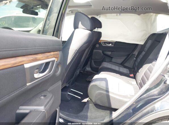 7FART6H5XLE025662 2020 HONDA CR-V HYBRID Gray Вид наклейки з VIN-кодом