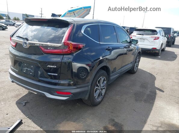 7FART6H5XLE025662 2020 HONDA CR-V HYBRID Gray Задня права чверть