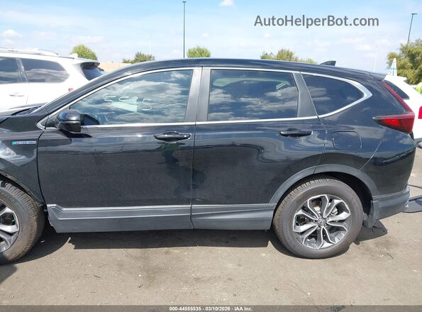 7FART6H5XLE025662 2020 HONDA CR-V HYBRID Gray 