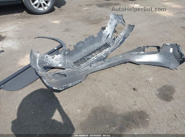 7FART6H5XLE025662 2020 HONDA CR-V HYBRID Gray Вид щитка приладів